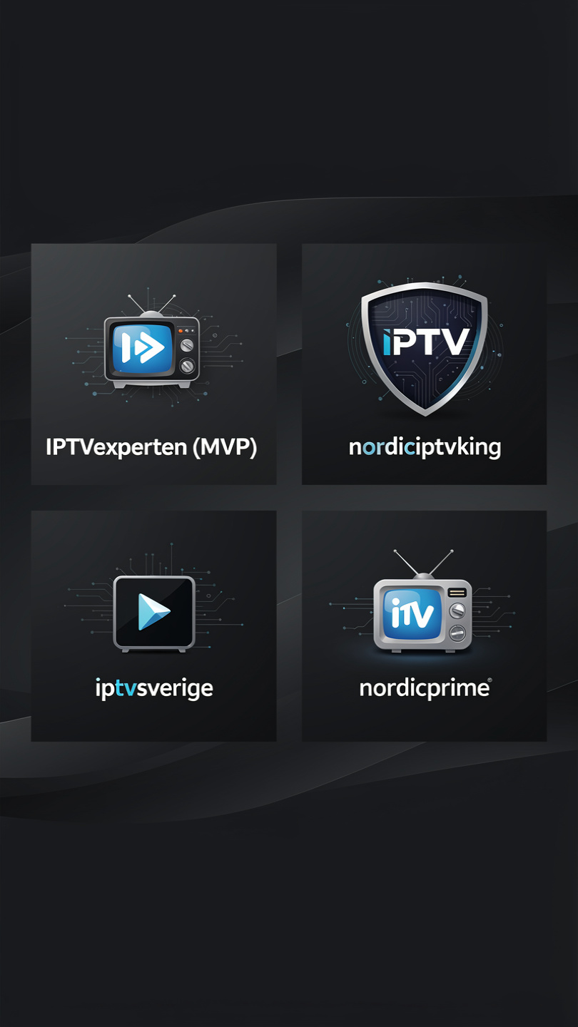 IPTVexperten – Premium IPTV for Nordic Sports, 4K Streaming & Reliable Performance