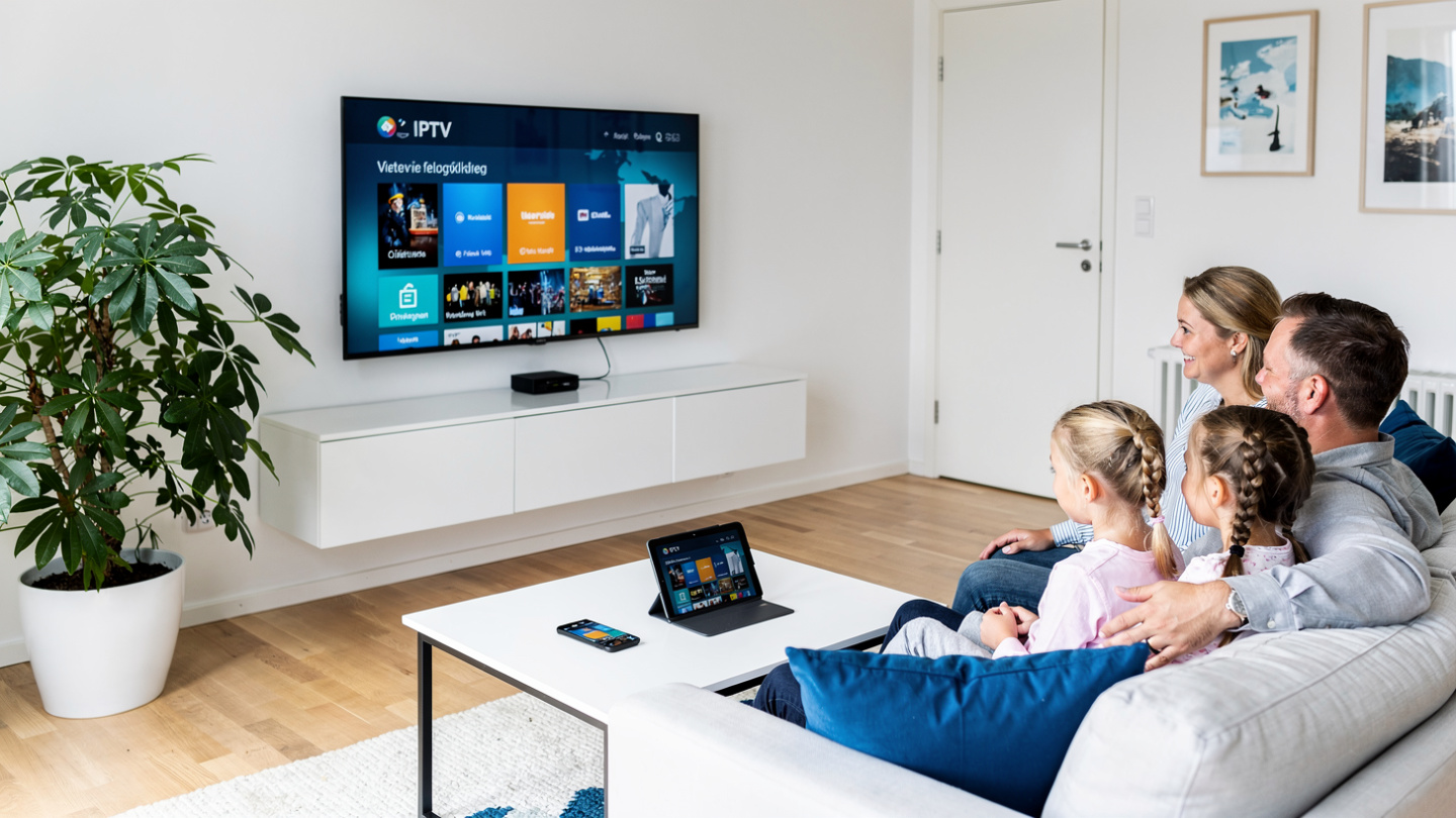 Sveriges bästa IPTV