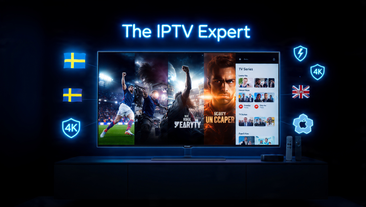 IPTVExperten – Tästä syystä olemme Suomen ykkösvalinta